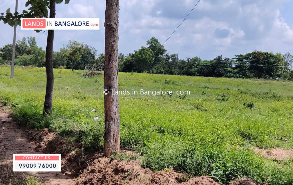 1 Acre Land for sale in Kanakapura road