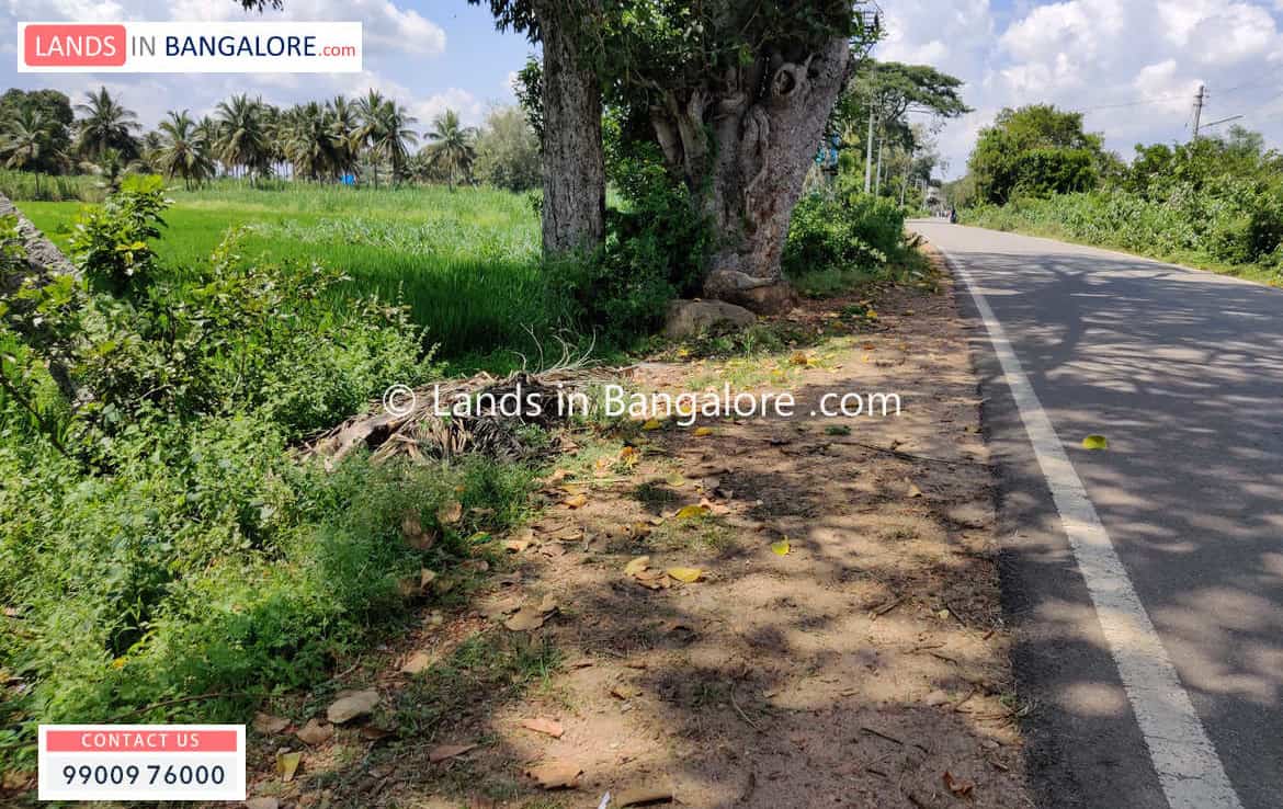 2 Acres land for sale in Kanakapura road Bangalor