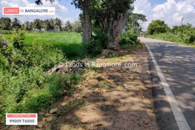 2 Acres land for sale in Kanakapura road Bangalor