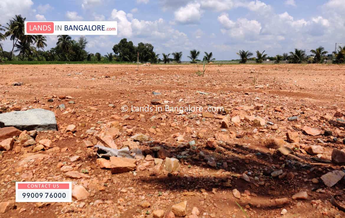 Agricultural land for sale in Harohalli