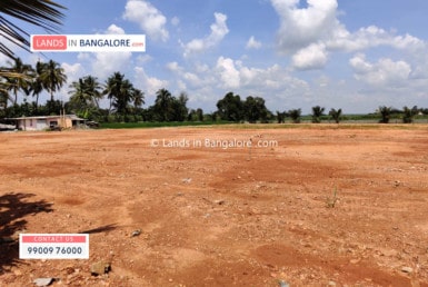 6 Acres land for sale Harohalli bangalore