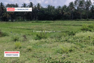 land for sale in Kaggalipura Kanakapura road