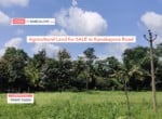Agricultural Land for sale in Harohalli Kanakapura road