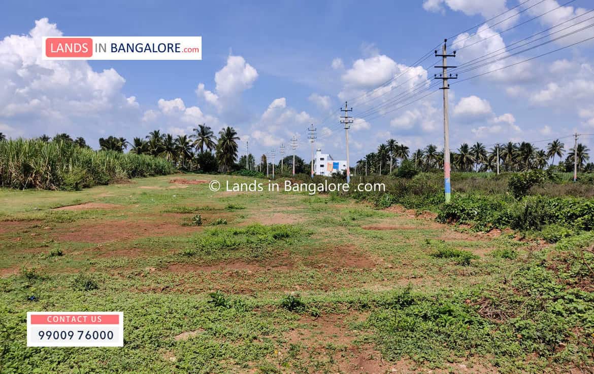 Agricultural Land for sale in Harohalli Kanakapura
