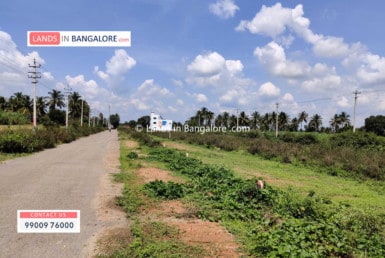 Agricultural Land for sale in Harohalli