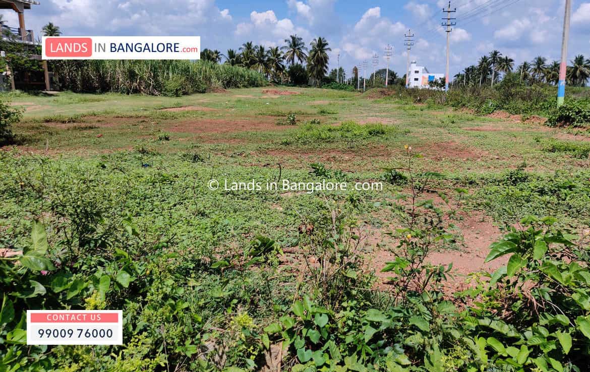 Farm land Agricultural Land for sale in Harohalli Kanakapur